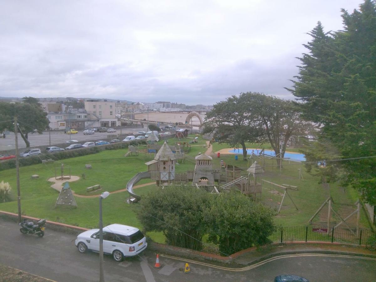 Apartamento Southcote Weston-super-Mare Exterior foto