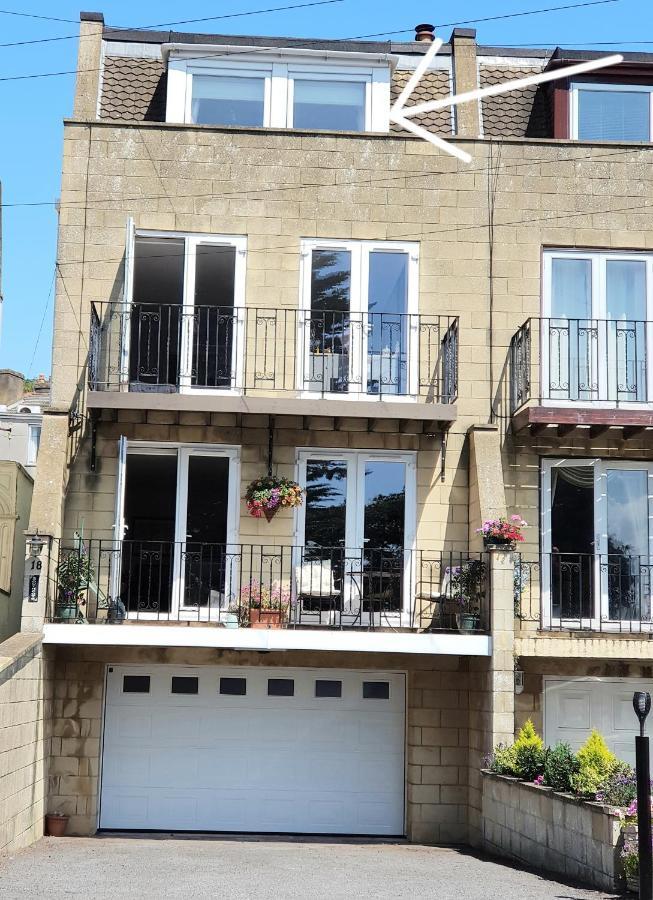Apartamento Southcote Weston-super-Mare Exterior foto